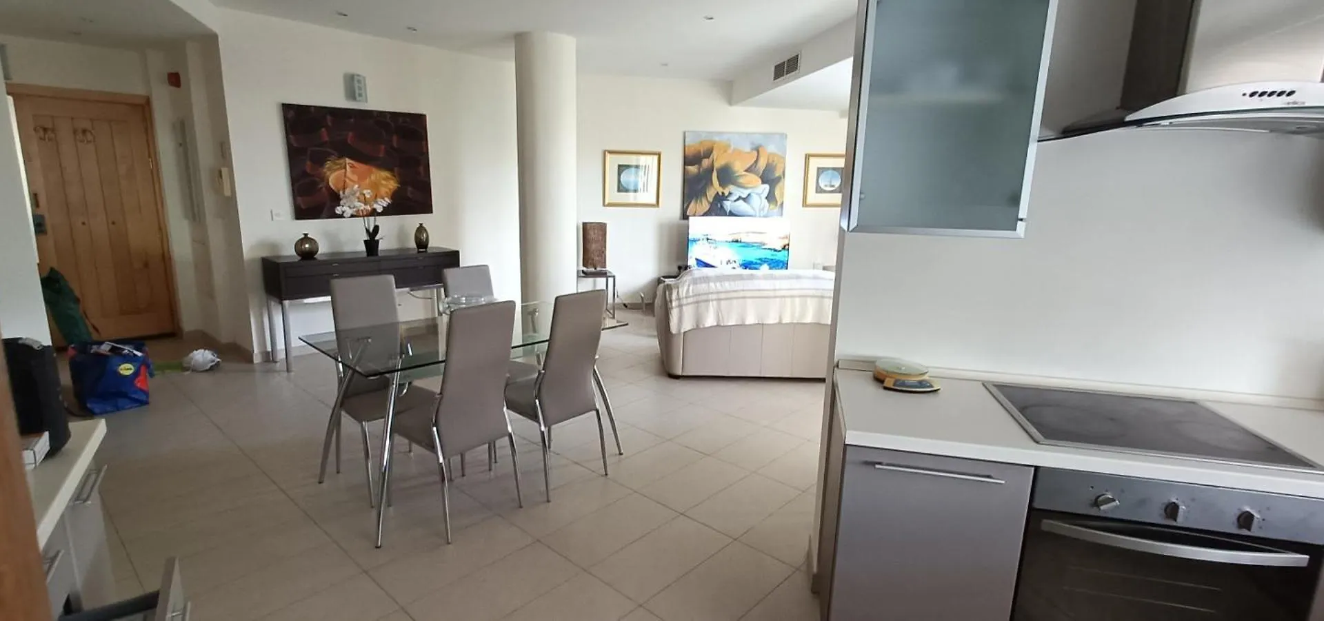 דירות 54 Luxury By Rw San Julian'S מלטה